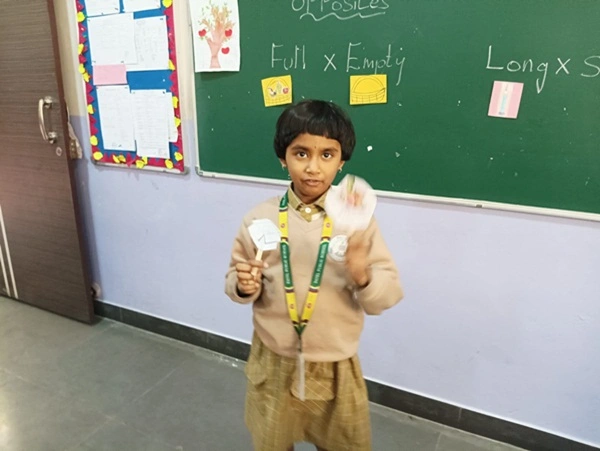 Traffic Awareness Program 